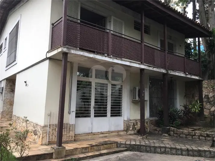 Casa com 5 quartos à venda em Cidade Jardim – SP