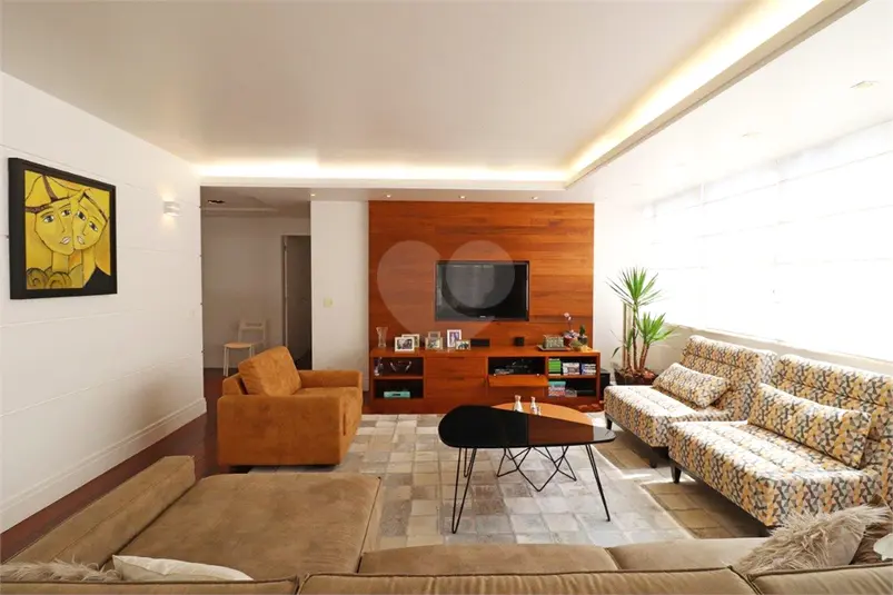 Apartamento com 4 quartos à venda em Higienópolis – SP