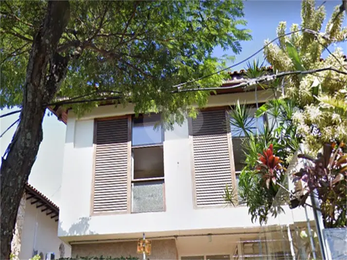 Sobrado com 4 quartos à venda em Pinheiros – SP