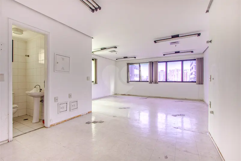 Salas para alugar em Vila Clementino – SP