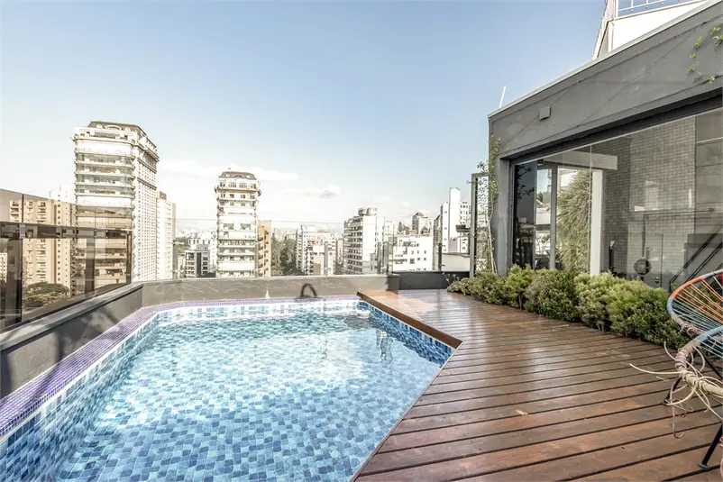 Apartamento com 3 quartos à venda em Vila Nova Conceição – SP
