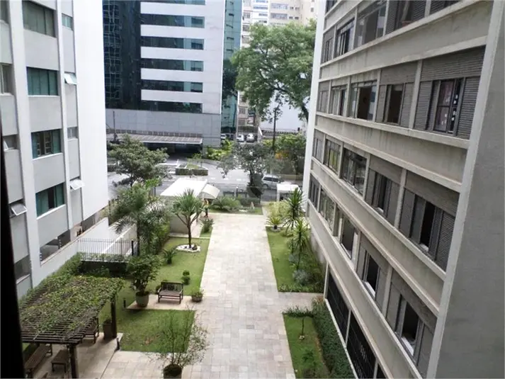 Apartamento com 3 quartos à venda ou para alugar em Cerqueira Cesar – SP