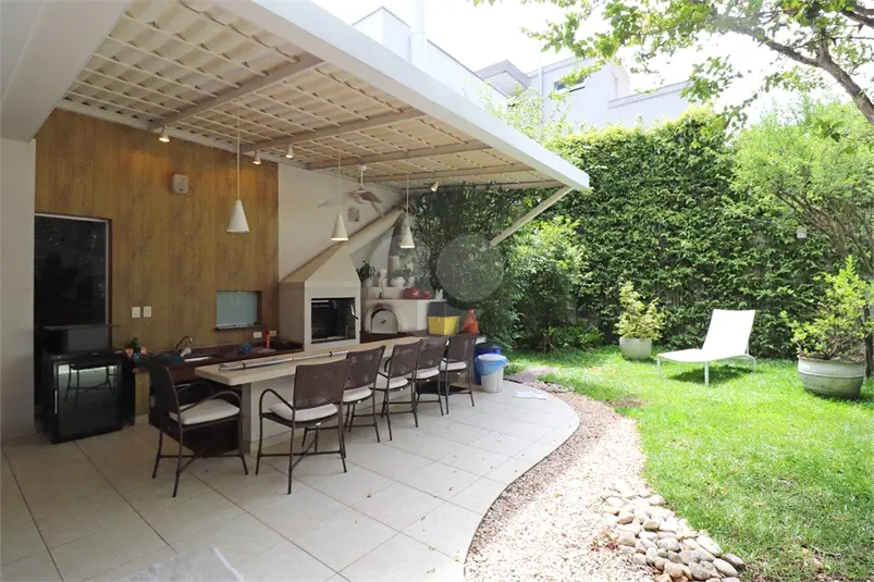 Casa com 4 quartos à venda em Jardim Europa – SP