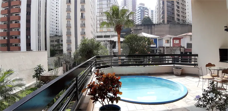 Apartamento com 4 quartos à venda em Santana – SP