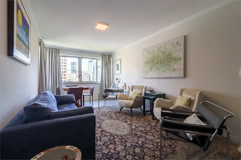 Apartamento com 3 quartos à venda em Itaim Bibi – SP