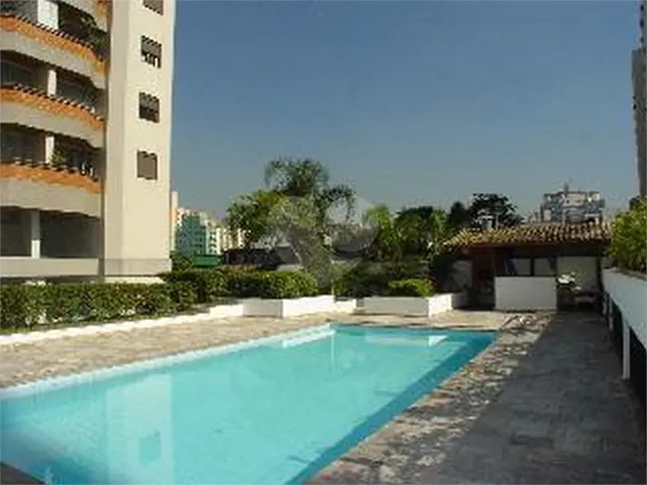 Apartamento com 2 quartos à venda em Moema – SP