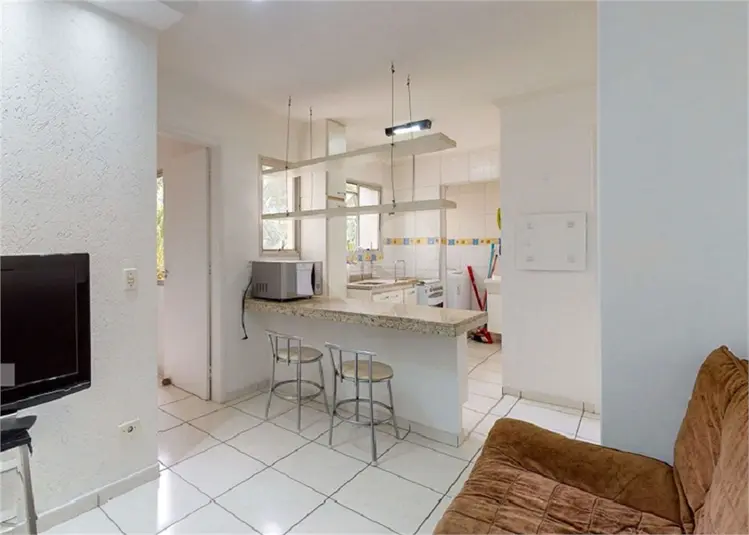 Apartamento com 1 quarto à venda ou para alugar em Barra Funda – SP