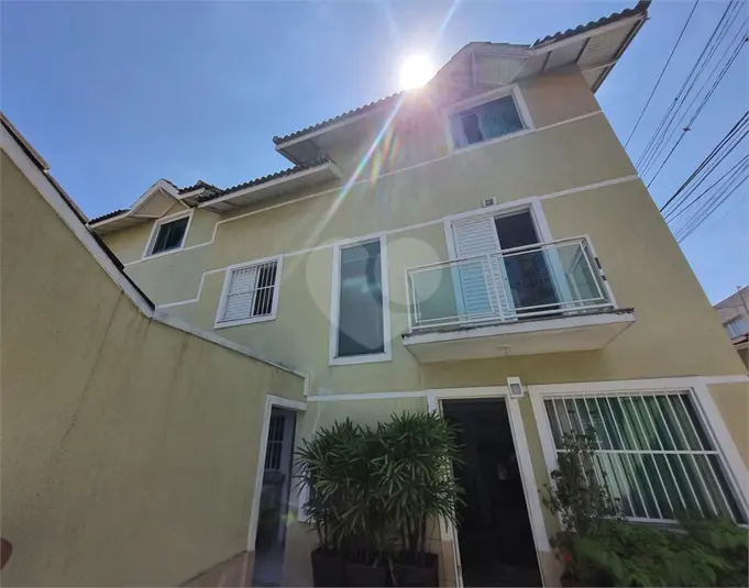 Sobrado com 3 quartos à venda em Vila Guilherme – SP