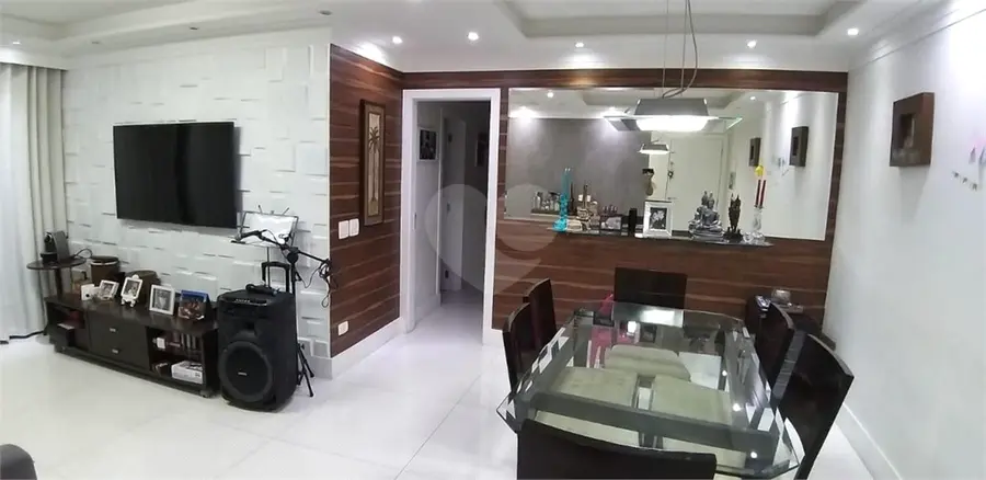Apartamento com 3 quartos à venda em Moema – SP