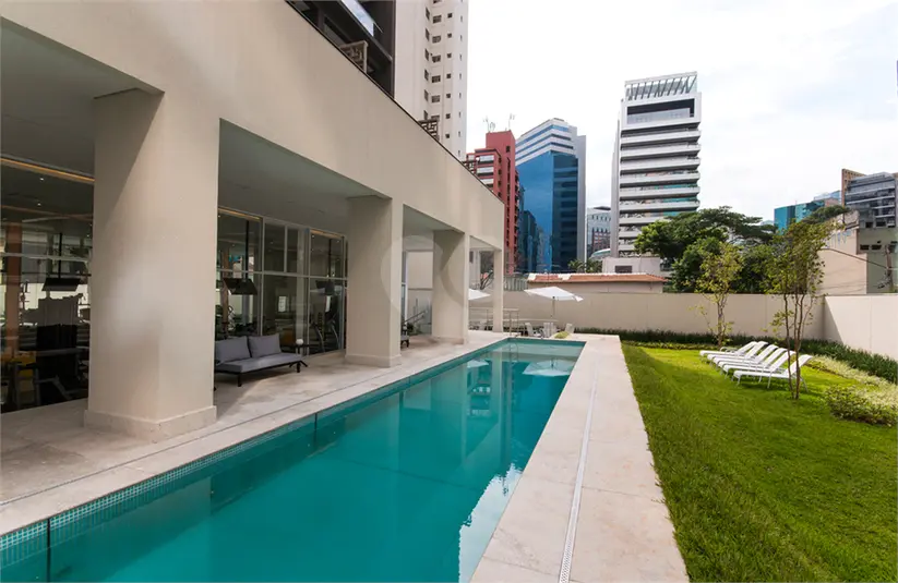 Studio com 1 quarto à venda em Vila Olímpia – SP