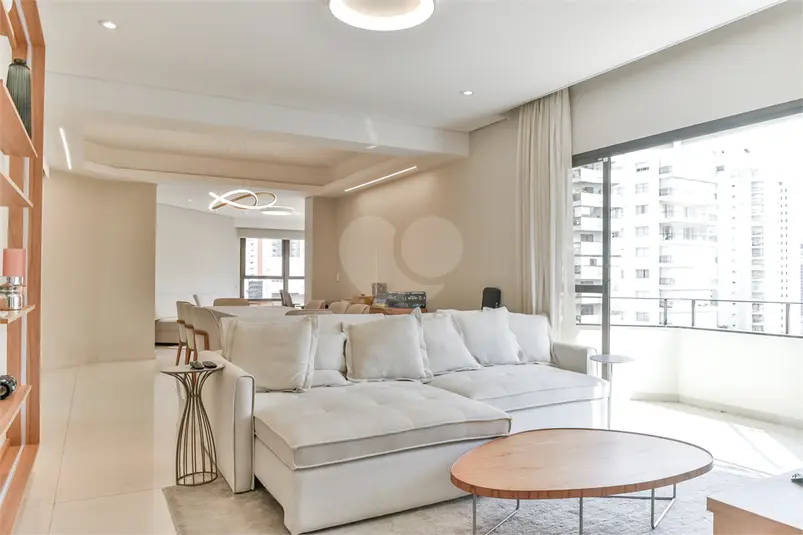 Apartamento com 3 quartos à venda em Paraíso – SP