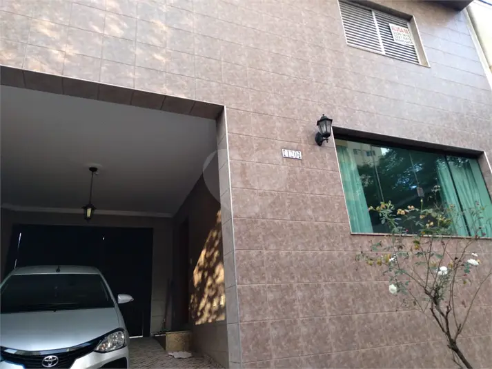Sobrado com 4 quartos à venda em Santana – SP