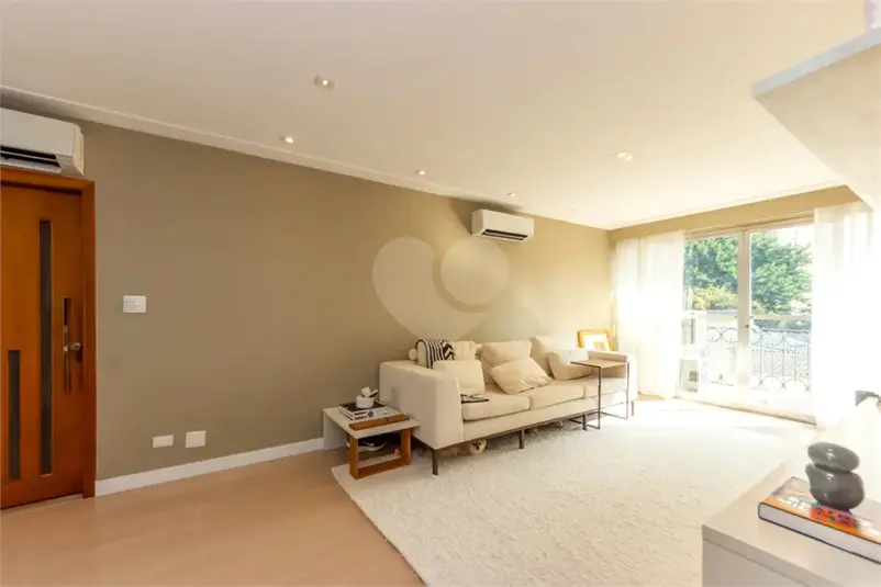 Apartamento com 2 quartos à venda em Pinheiros – SP