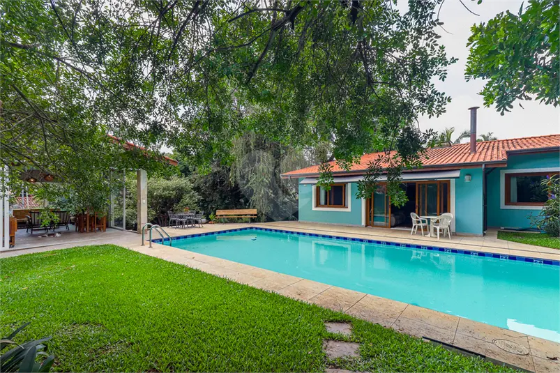 Casa térrea com 3 quartos à venda em Jardim Petrópolis – SP