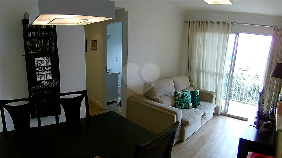 Apartamento com 2 quartos para alugar em Santana – SP