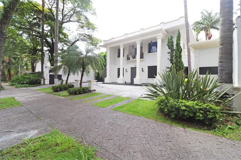 Sobrado com 1 quarto à venda em Jardim Paulista – SP