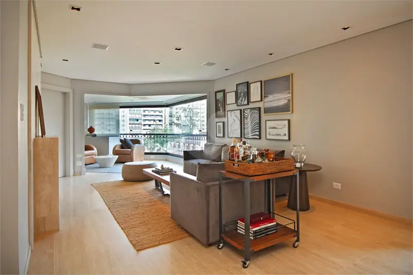 Apartamento com 2 quartos à venda em Higienópolis – SP
