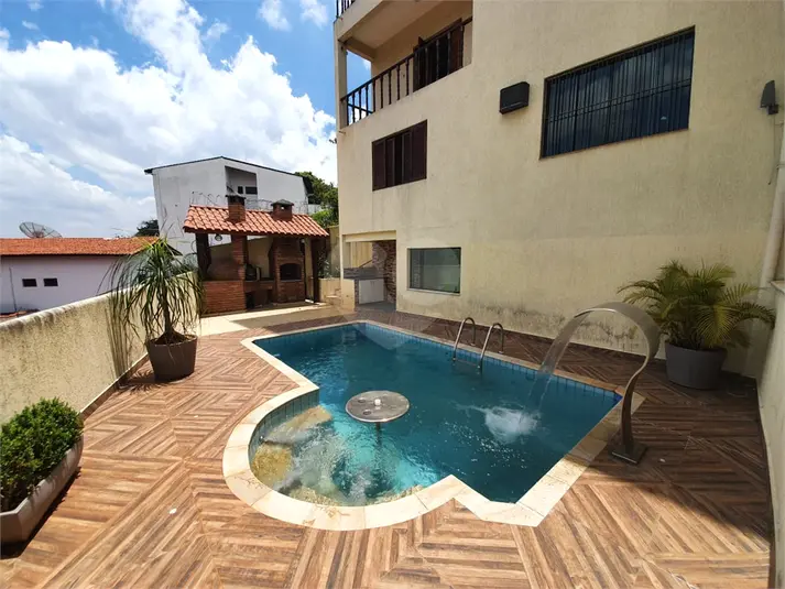 Casa com 7 quartos à venda em Tucuruvi – SP