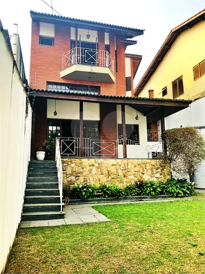 Sobrado com 3 quartos à venda em Mandaqui – SP