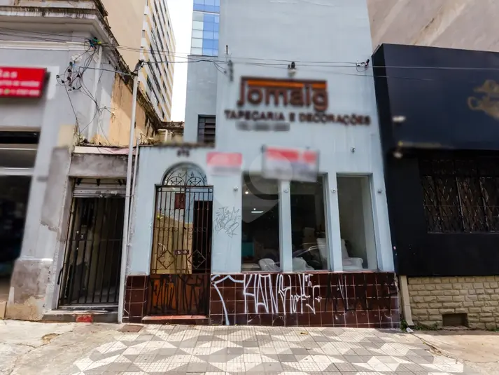 Sobrado com 2 quartos à venda ou para alugar em Santa Cecília – SP