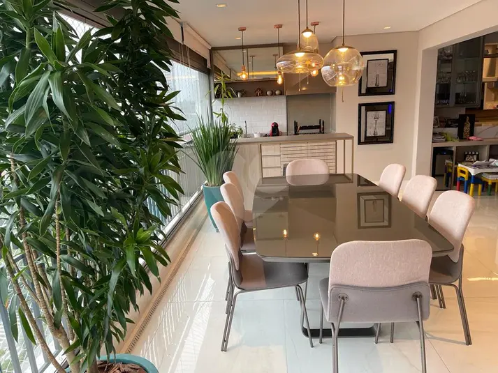 Apartamento com 3 quartos à venda em Chácara Santo Antônio – SP