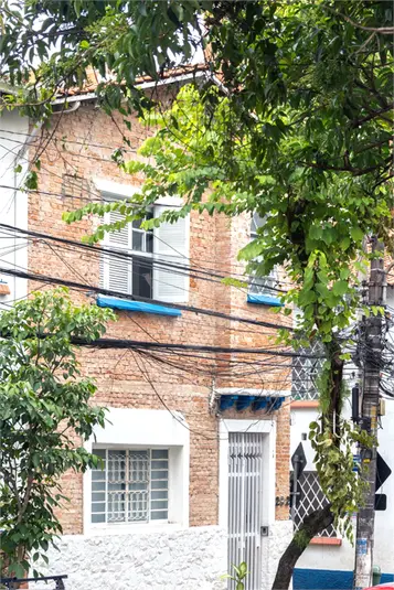 Casa com 1 quarto à venda em Pinheiros – SP