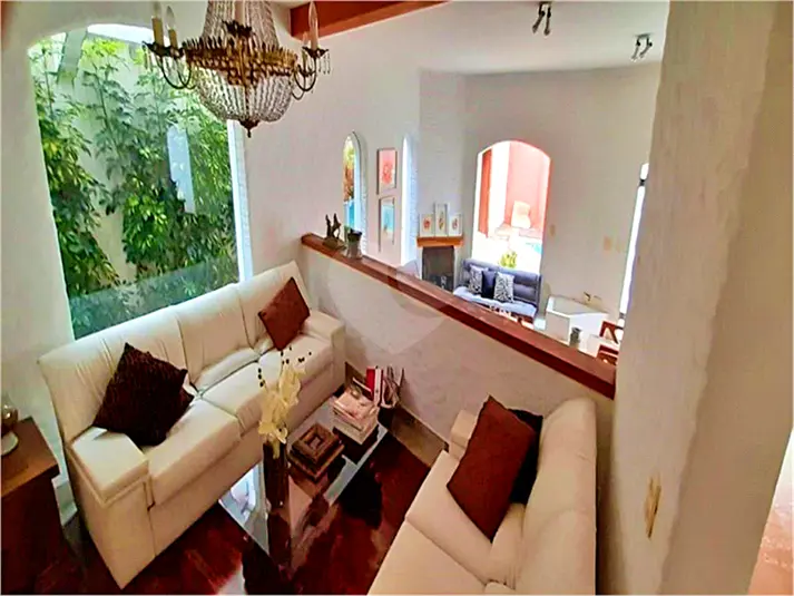 Casa com 4 quartos à venda em Morumbi – SP