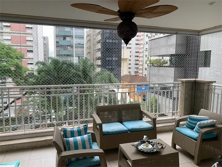 Apartamento com 4 quartos à venda em Higienópolis – SP
