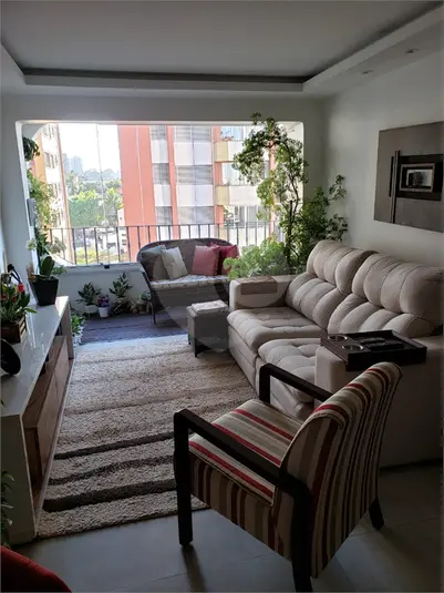 Apartamento com 3 quartos à venda em Vila Madalena – SP