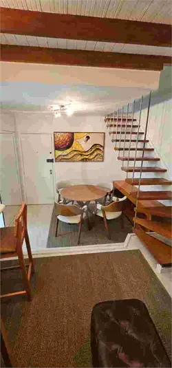 Duplex com 2 quartos à venda ou para alugar em Paraíso – SP