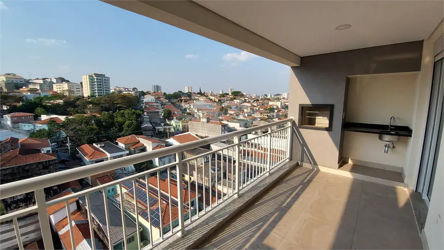 Apartamento com 1 quarto à venda em Santana – SP