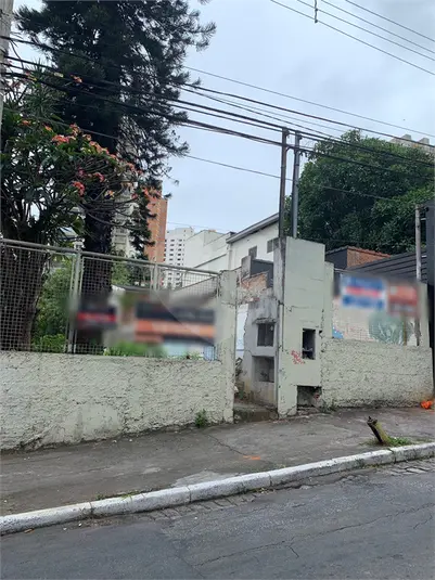 Terreno à venda em Santana – SP