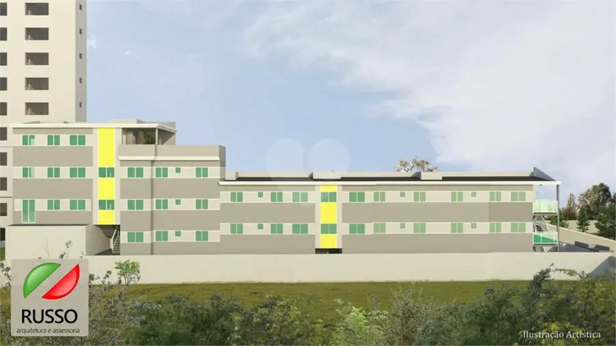 Condomínio com 2 quartos à venda em Mandaqui – SP