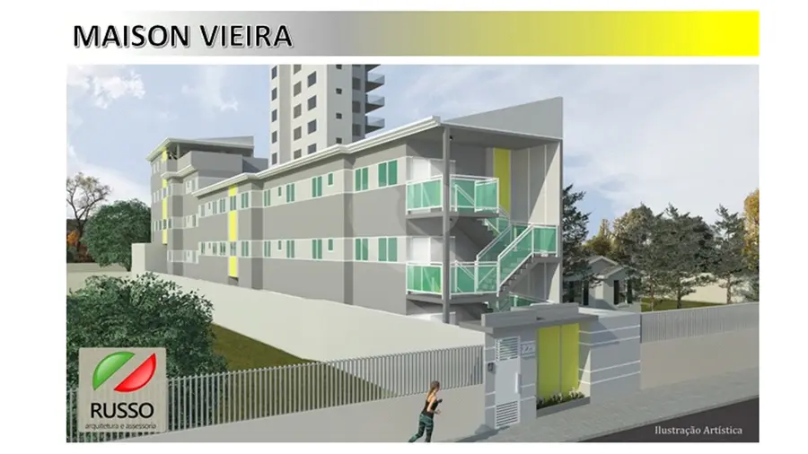 Condomínio com 2 quartos à venda em Mandaqui – SP
