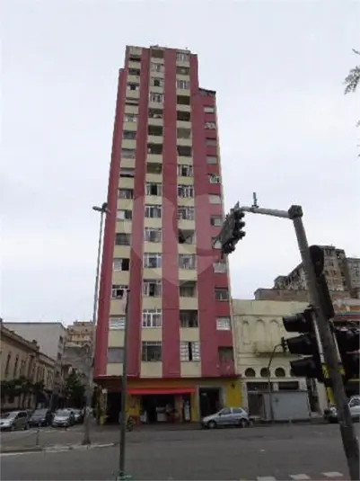 Apartamento com 1 quarto à venda em Barra Funda – SP