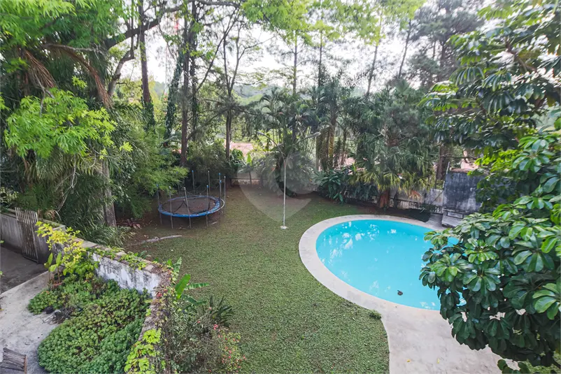 Sobrado com 4 quartos à venda em Chácara Monte Alegre – SP