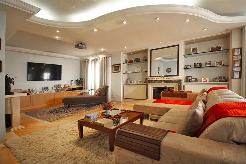 Apartamento com 4 quartos à venda em Chácara Klabin – SP