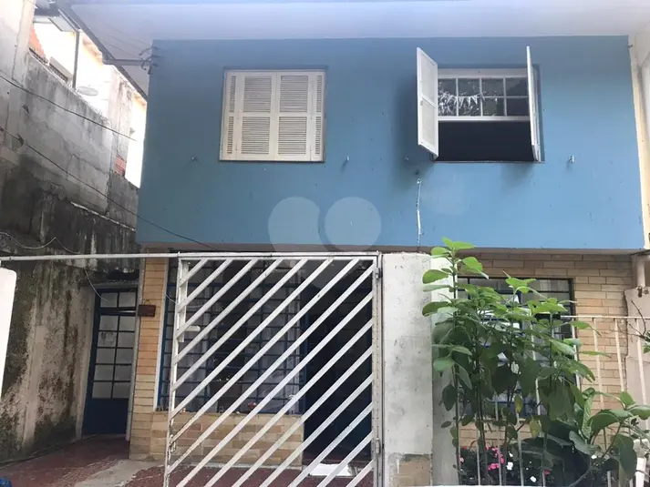 Casa de vila com 3 quartos à venda em Vila Olímpia – SP