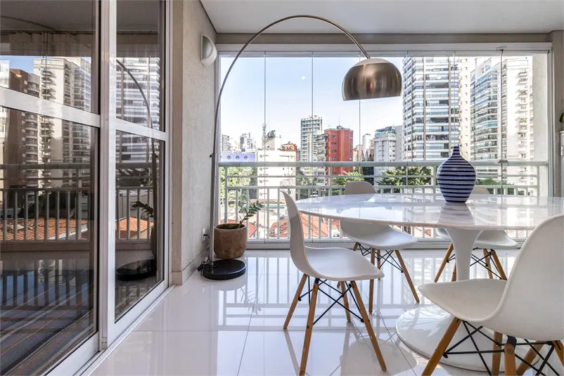 Apartamento com 2 quartos à venda em Vila Nova Conceição – SP