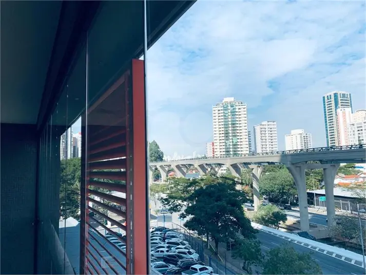 Apartamento com 1 quarto à venda ou para alugar em Campo Belo – SP