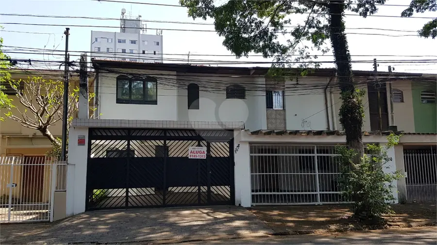Sobrado com 3 quartos à venda ou para alugar em Alto da Boa Vista – SP