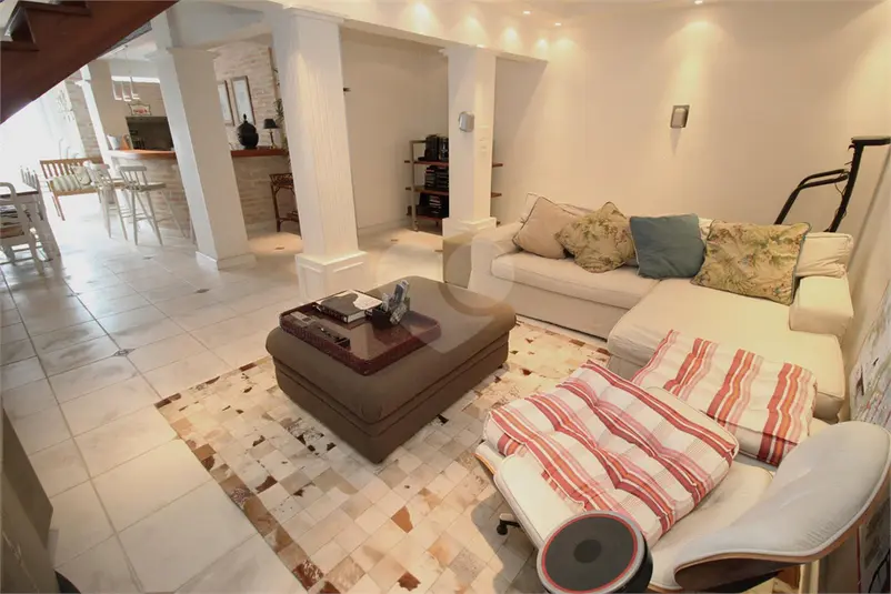 Casa com 3 quartos à venda em Vila Madalena – SP