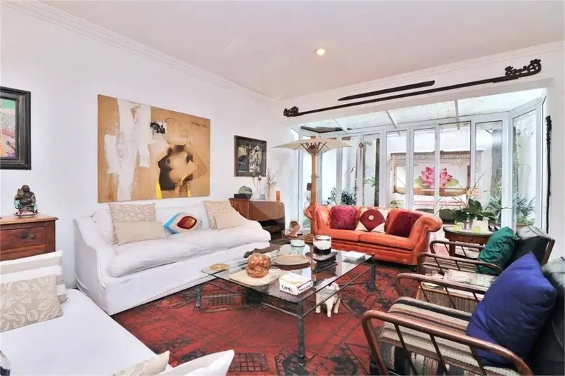 Casa com 2 quartos à venda em Jardim Europa – SP
