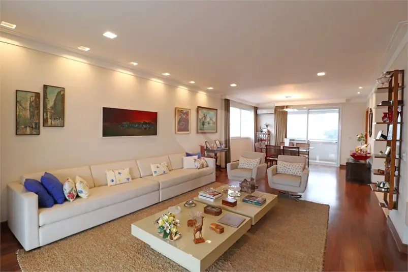 Apartamento com 3 quartos à venda em Perdizes – SP