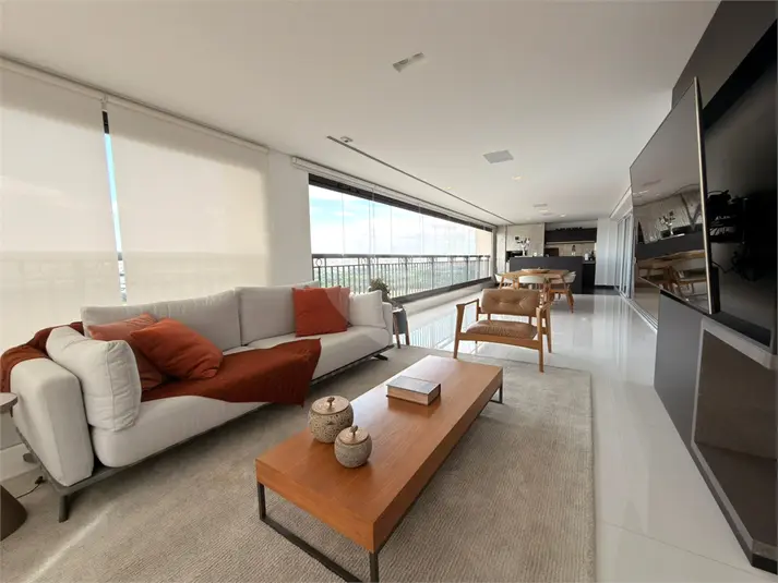 Apartamento com 4 quartos à venda em Santana – SP
