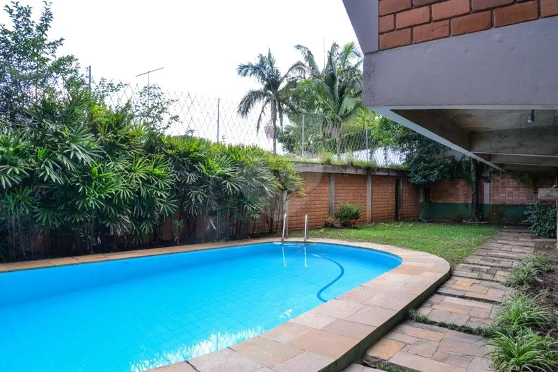 Casa com 5 quartos à venda em Morumbi – SP