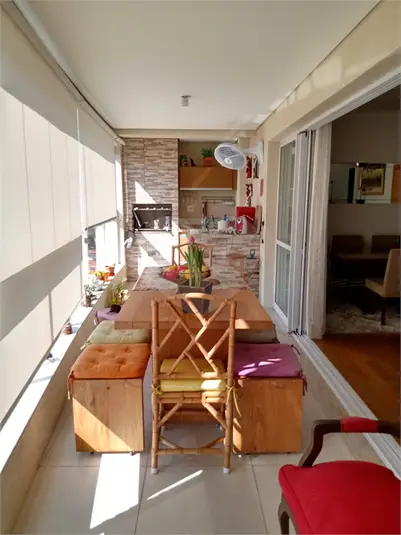 Apartamento com 4 quartos à venda em Santana – SP