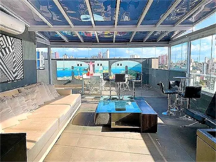 Apartamento com 2 quartos à venda em Pompéia – SP