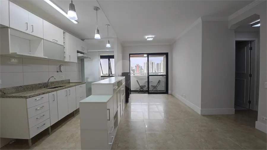 Apartamento com 2 quartos à venda ou para alugar em Alto da Boa Vista – SP