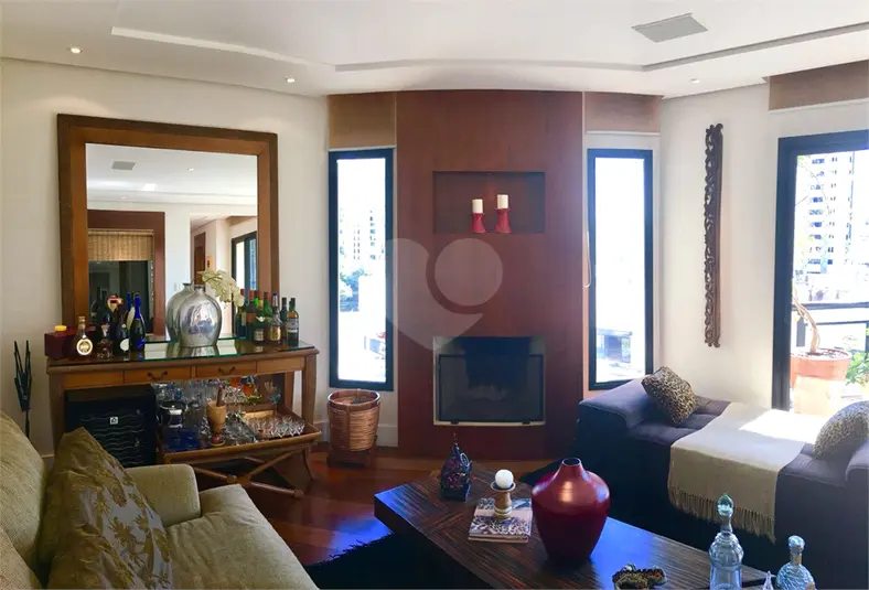 Apartamento com 3 quartos à venda em Morumbi – SP